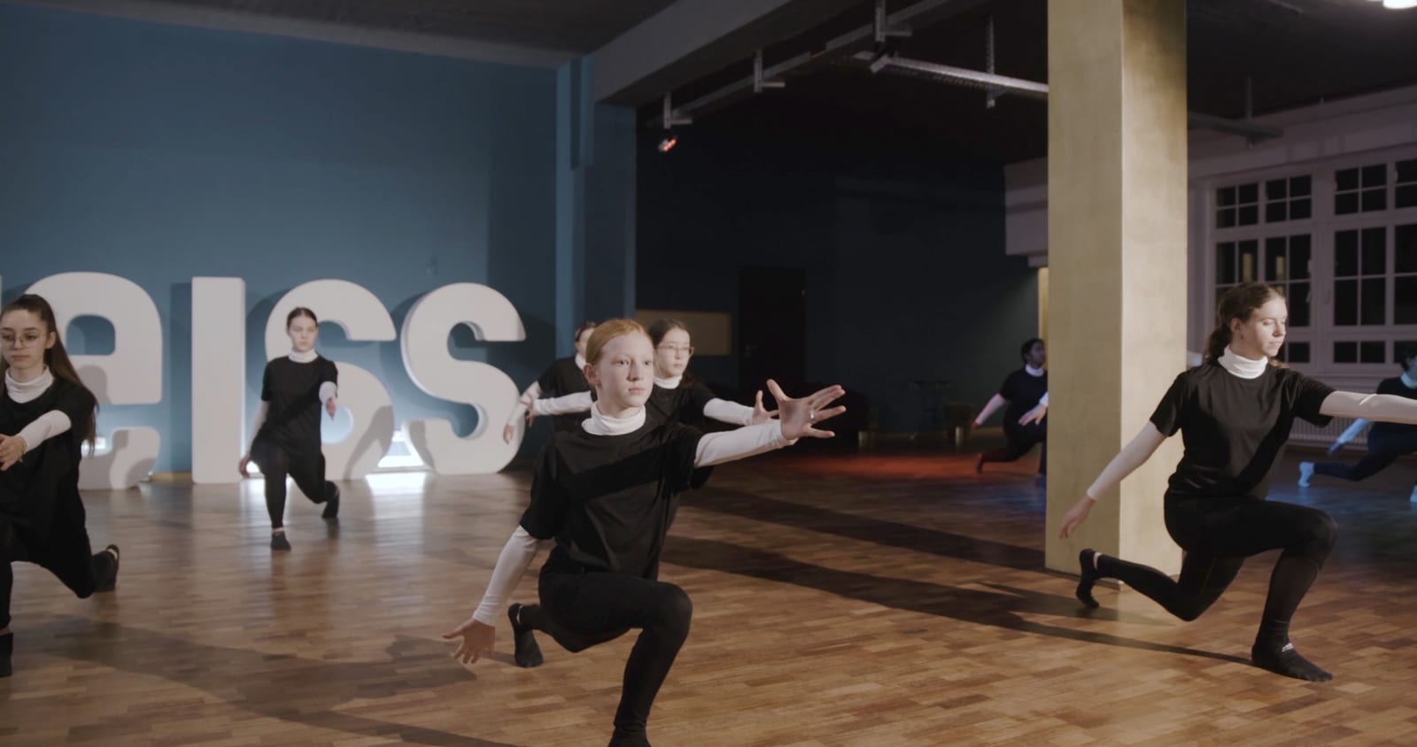 Tanzschule Weiss – Choreography